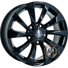 Replica Volkswagen GT Y0001 7x16 5x120 ET48 DIA65.1 Black