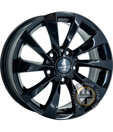 Replica Volkswagen GT Y0001 7x16 5x120 ET48 DIA65.1 Black