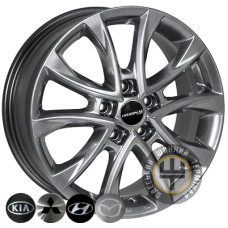 Zorat Wheels 7958 7x17 5x114.3 ET50 DIA67.1 Hyper black (Насыщенный черный, иногда темно-серебристый)