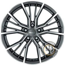 Mak Union 10x22 5x112 ET19 DIA66.45 Black Mirror (Черное зеркало)