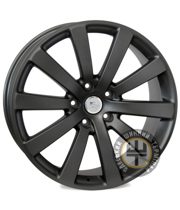 WSP Italy Volkswagen W459 SAHARA 10x21 5x130 ET50 DIA71.6 Matt gun metal