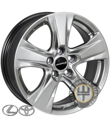 Zorat Wheels BKY0112 7x17 5x114.3 ET35 DIA60.1 Hyper black (Насыщенный черный, иногда темно-серебристый)