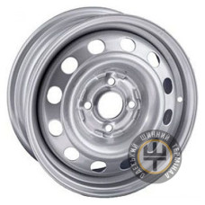 Steel Trebl 4375T 5x13 4x100 ET46 DIA54.1 Silver (Серебро)