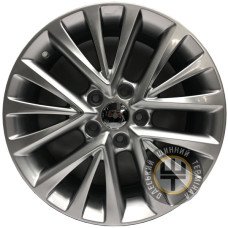 Replica Toyota CT2250 6.5x16 5x114.3 ET45 DIA60.1 Hyper Silver (Cупер серебро)