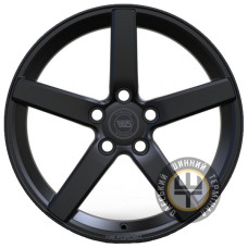 WS FORGED WS1059B 8x18 5x120 ET41.5 DIA72.6 Satin black