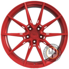 WS FORGED WS2105 10.5x19 5x114.3 ET45 DIA70.5 Gloss Black (Черный глянец)