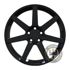 WS FORGED WS1245 8x19 5x114.3 ET40 DIA60.1 Gloss Black (Черный глянец)
