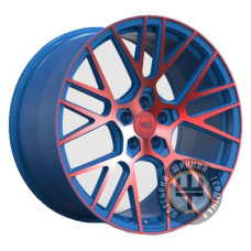 WS FORGED WS2106 10.5x20 5x114.3 ET45 DIA70.5 Gloss Black (Черный глянец)