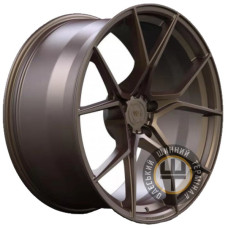 WS FORGED WS1287 10x20 5x120 ET20 DIA66.9 Matte bronze