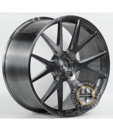 WS FORGED WS2121 10x22 5x115 ET15 DIA71.6 Gray