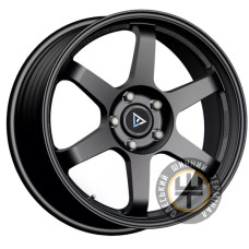 VLF VLF08 8x18 5x112 ET40 DIA66.6 Black Matt (Черный матовый)