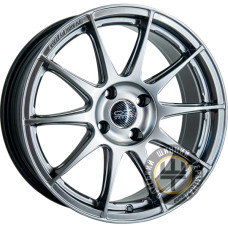 GT 1090 7.5x17 4x108 ET25 DIA65.1 Hyper black (Насыщенный черный, иногда темно-серебристый)