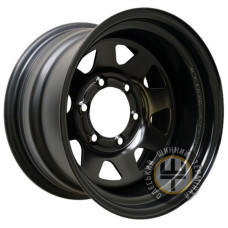 Dotz Extreme 7x16 6x139.7 ET-20 DIA110.1 Black