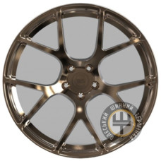 WS FORGED WS2271 9x21 5x115 ET20 DIA71.6 Full brush bronze (матовая бронзовая крошка)