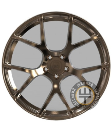 WS FORGED WS2271 9x21 5x115 ET20 DIA71.6 Full brush bronze (матовая бронзовая крошка)