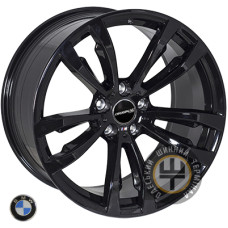 JH HP920 10x20 5x120 ET40 DIA74.1 Black