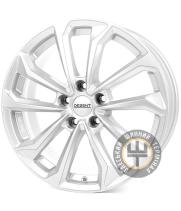 Dezent KS  6.5x16 5x114.3 ET50 DIA67.1 Silver (Серебро)