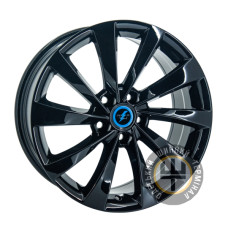 Replica GT Y0001 7x16 5x114.3 ET38 DIA60.1 Gunmetal (Темно-серый)