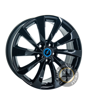 Replica GT Y0001 7x16 5x114.3 ET38 DIA60.1 Gunmetal (Темно-серый)