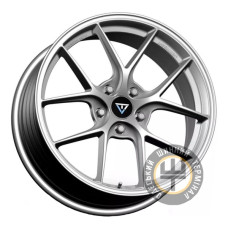 VLF VLF10 7x16 5x112 ET38 DIA66.56 Black Matt (Черный матовый)