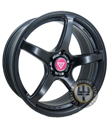 VLF VLF21 8x18 5x112 ET38 DIA66.56 Matt gun metal