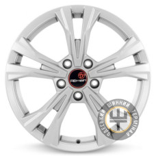 Remain R204 7x17 5x112 ET49 DIA57.1 Silver (Серебро)