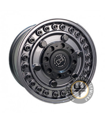 Off Road Wheels OW1908-4 8.5x17 6x139.7 ET25 DIA78.1 Anthracite