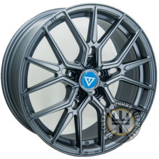 VLF VLF22 8x18 5x112 ET38 DIA66.6 Matt gun metal