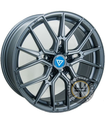 VLF VLF22 8x18 5x112 ET38 DIA66.6 Matt gun metal