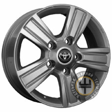 Replica CT-5525 8.5x20 5x150 ET60 DIA0 Hyper Silver (Cупер серебро)