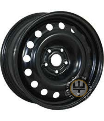 Steel Trebl 5210T 5x14 5x100 ET35 DIA57.1 Black