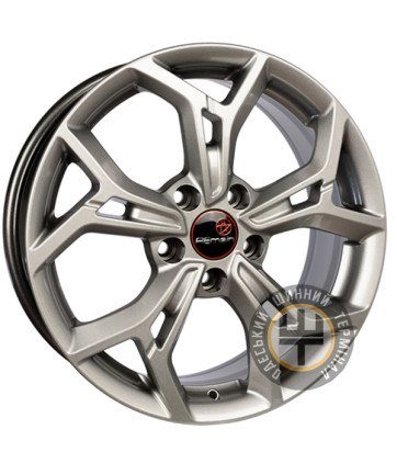 Remain R202 7x18 5x114.3 ET40 DIA66.1 Silver (Серебро)