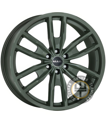 Mak Peak 8.5x18 6x139.7 ET55 DIA95.1 Black Mirror (Черное зеркало)