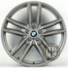Replica FORGED B2544 10x20 5x112 ET39 DIA66.5 Matte Graphite (Матовый графит)