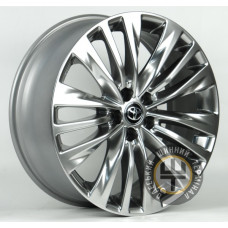 Replica TY202097 8x20 5x114.3 ET35 DIA60.1 Hyper black (Насыщенный черный, иногда темно-серебристый)