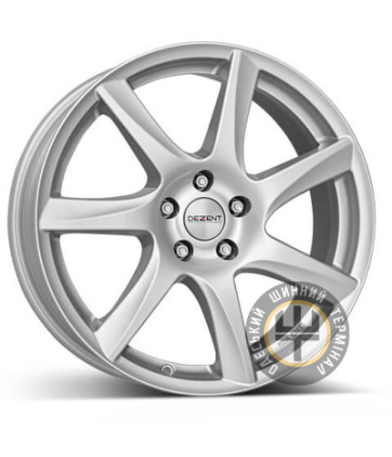 Dezent TW  6x15 5x112 ET48 DIA70.1 Silver (Серебро)