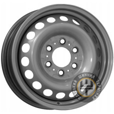 ALST (KFZ) 7488 6.5x16 6x130 ET62 DIA84.1 Silver (Серебро)