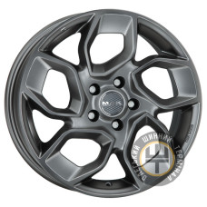 Mak Express 6.5x16 5x108 ET46 DIA65.1 Gloss Black (Черный глянец)