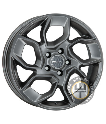 Mak Express 7x17 5x120 ET60 DIA65.1 Gloss Black (Черный глянец)