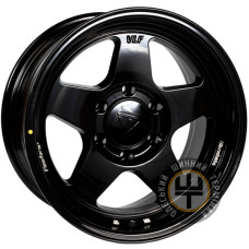 VLF VLF-S02 8.5x17 6x139.7 ET-10 DIA106.3 Black