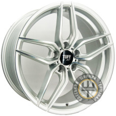 GT VL02 8x18 5x112 ET38 DIA74.1 Mist silver
