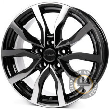 Mak Koln 9x18 5x130 ET50 DIA71.6 Black Matt (Черный матовый)