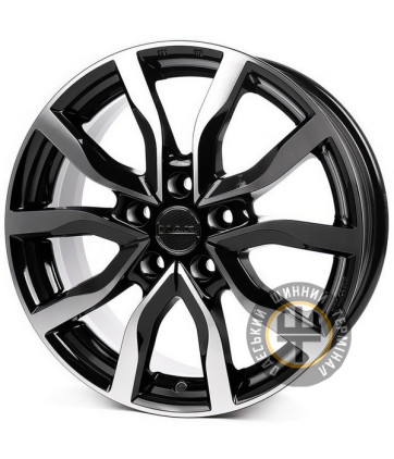 Mak Koln 9x18 5x130 ET50 DIA71.6 Black Matt (Черный матовый)
