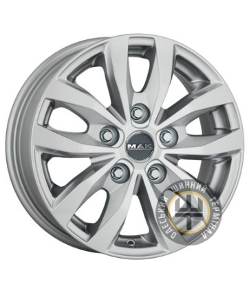 Mak Load 5 7x17 5x120 ET55 DIA65.1 Black Mirror (Черное зеркало)