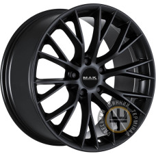 Mak Munchen 8.5x20 5x108 ET42 DIA63.4 Black Matt (Черный матовый)