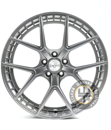 WS FORGED WS-21M 8x20 5x112 ET41 DIA57.1 SATIN-GRAPHITE