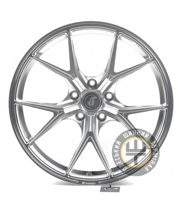 WS FORGED WS-03M 8.5x20 5x112 ET20 DIA66.5 Polished