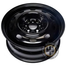 Дорожная Карта VW, Audi A3, Avensis 6x15 5x100 ET38 DIA57.1 Black