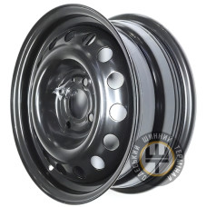 Дорожная Карта DACIA LOGAN 5.5x14 4x100 ET43 DIA60 Black