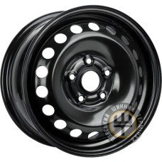 Дорожная Карта Skoda 6.5x16 5x112 ET50 DIA57.1 Black